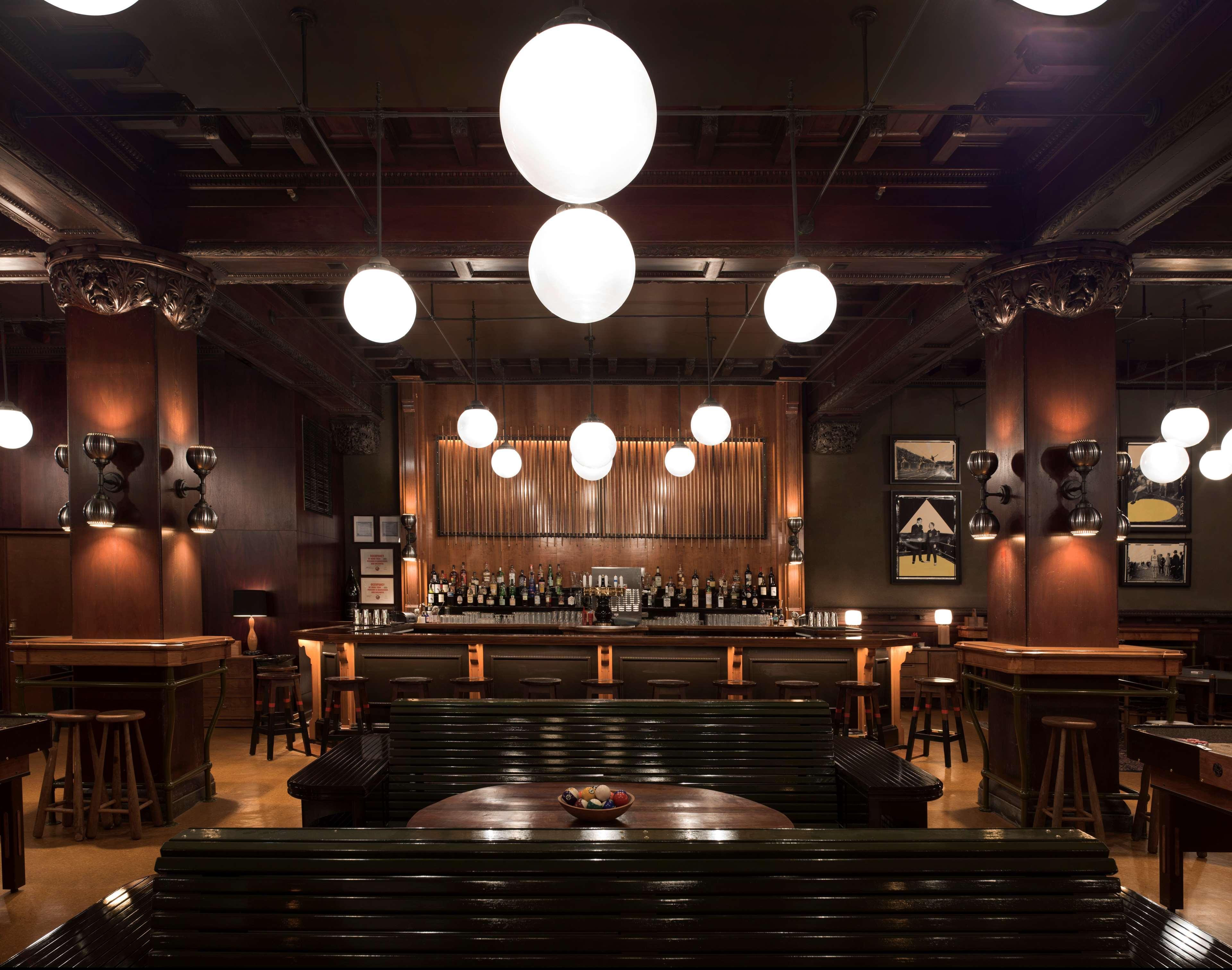 Chicago Athletic Association, Part Of Hyatt Hotel Exterior photo