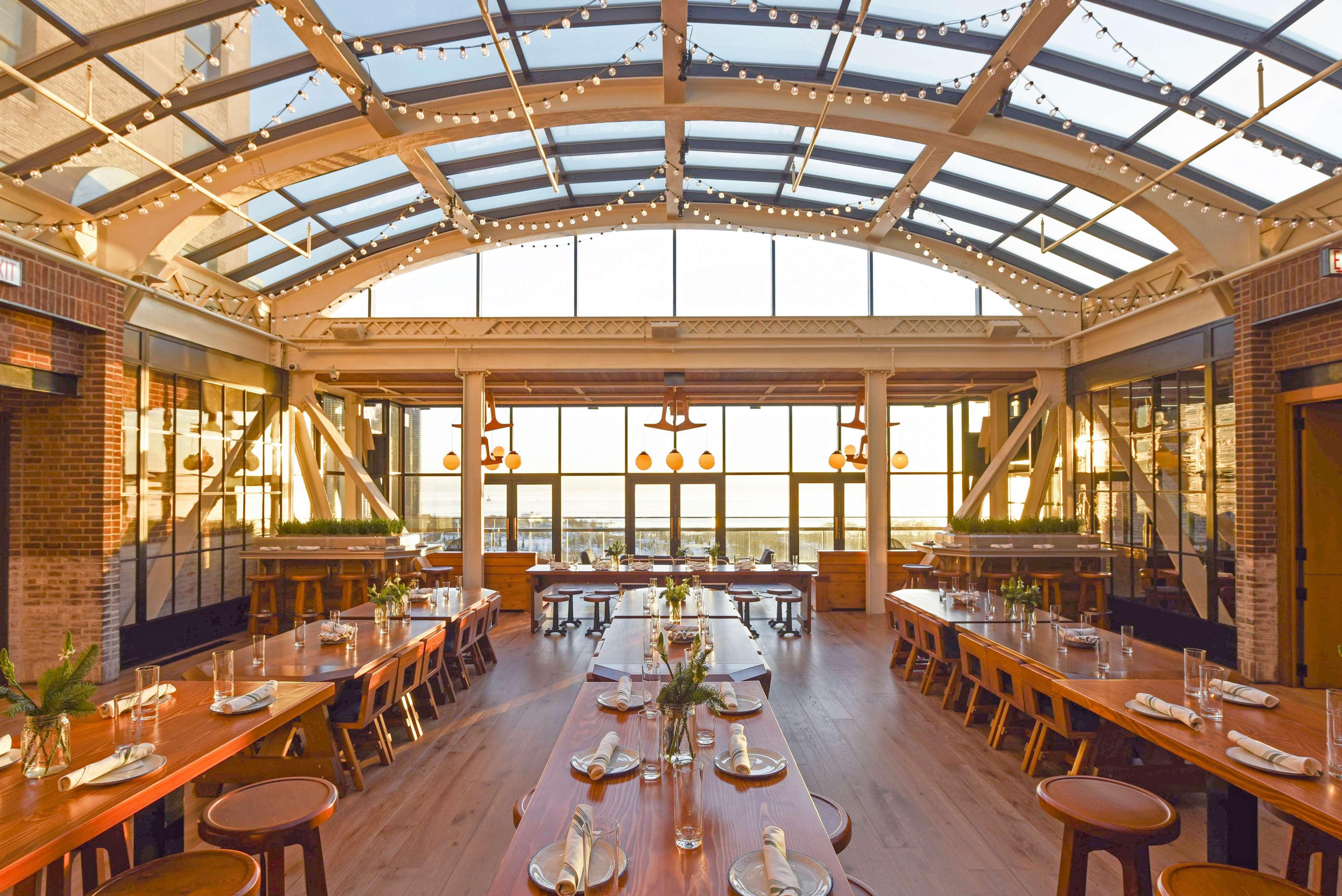 Chicago Athletic Association, Part Of Hyatt Hotel Exterior photo