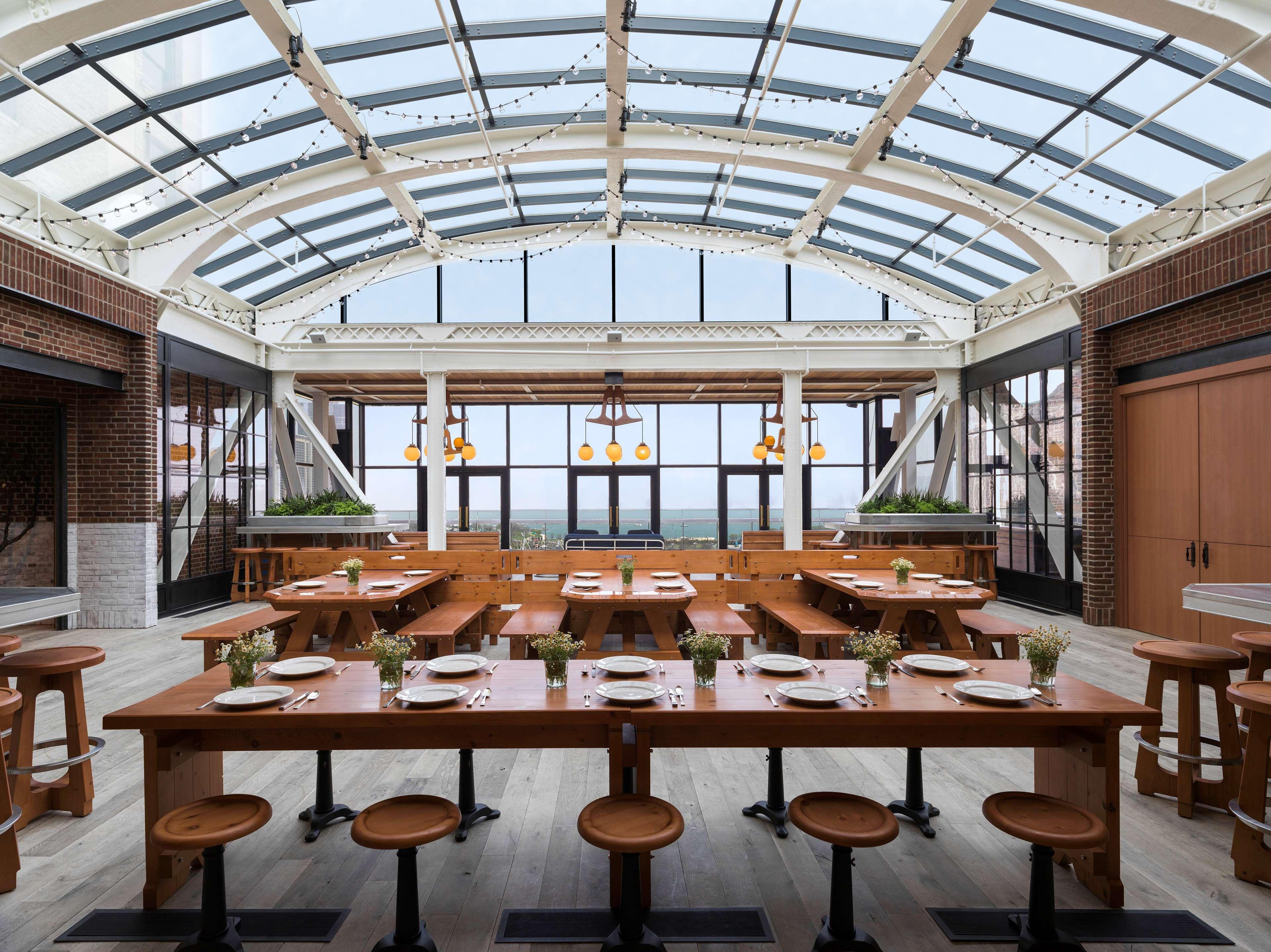 Chicago Athletic Association, Part Of Hyatt Hotel Exterior photo