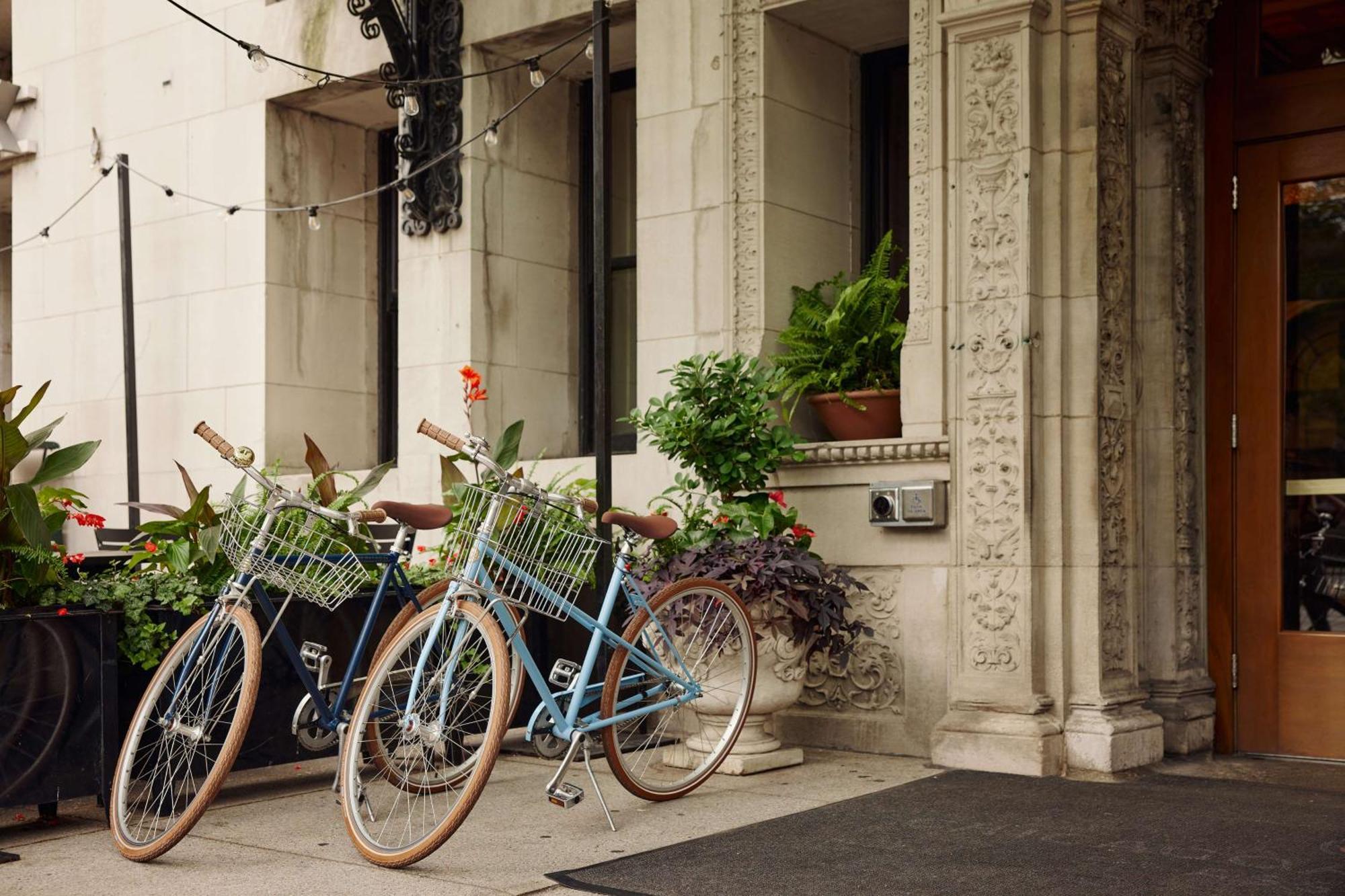 Chicago Athletic Association, Part Of Hyatt Hotel Exterior photo