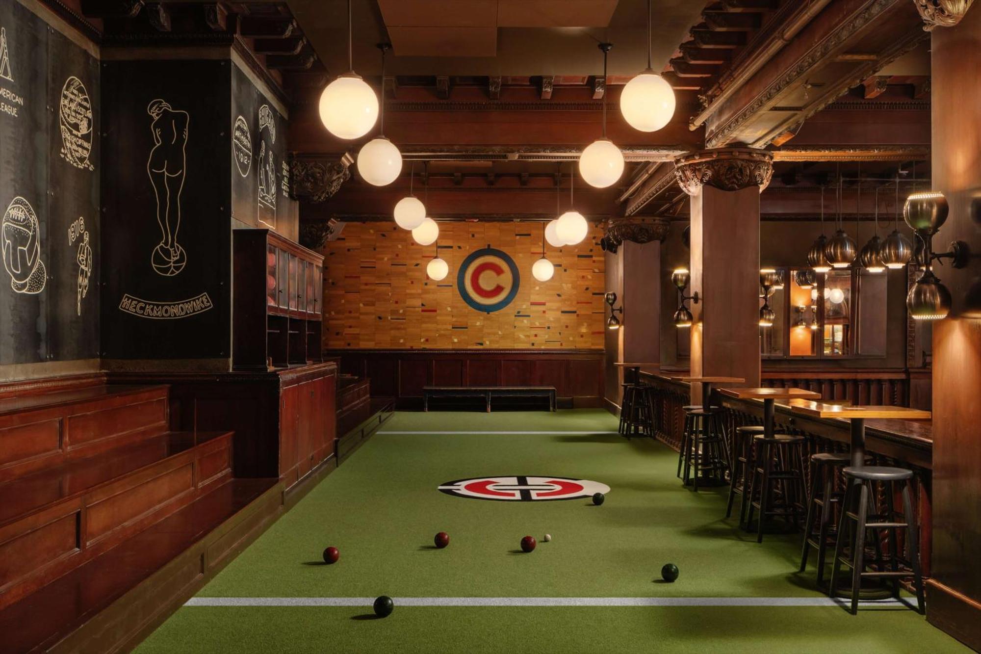 Chicago Athletic Association, Part Of Hyatt Hotel Exterior photo