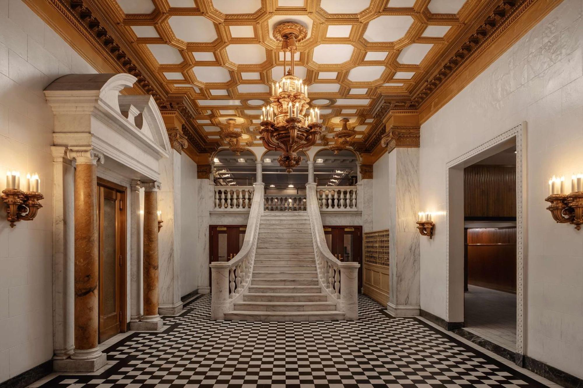 Chicago Athletic Association, Part Of Hyatt Hotel Exterior photo