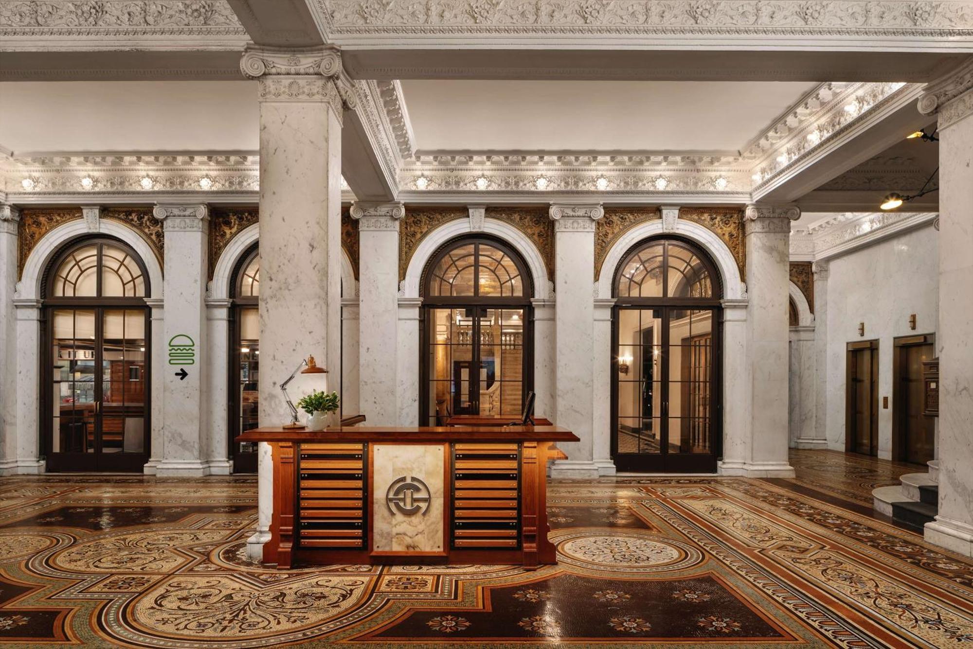 Chicago Athletic Association, Part Of Hyatt Hotel Exterior photo