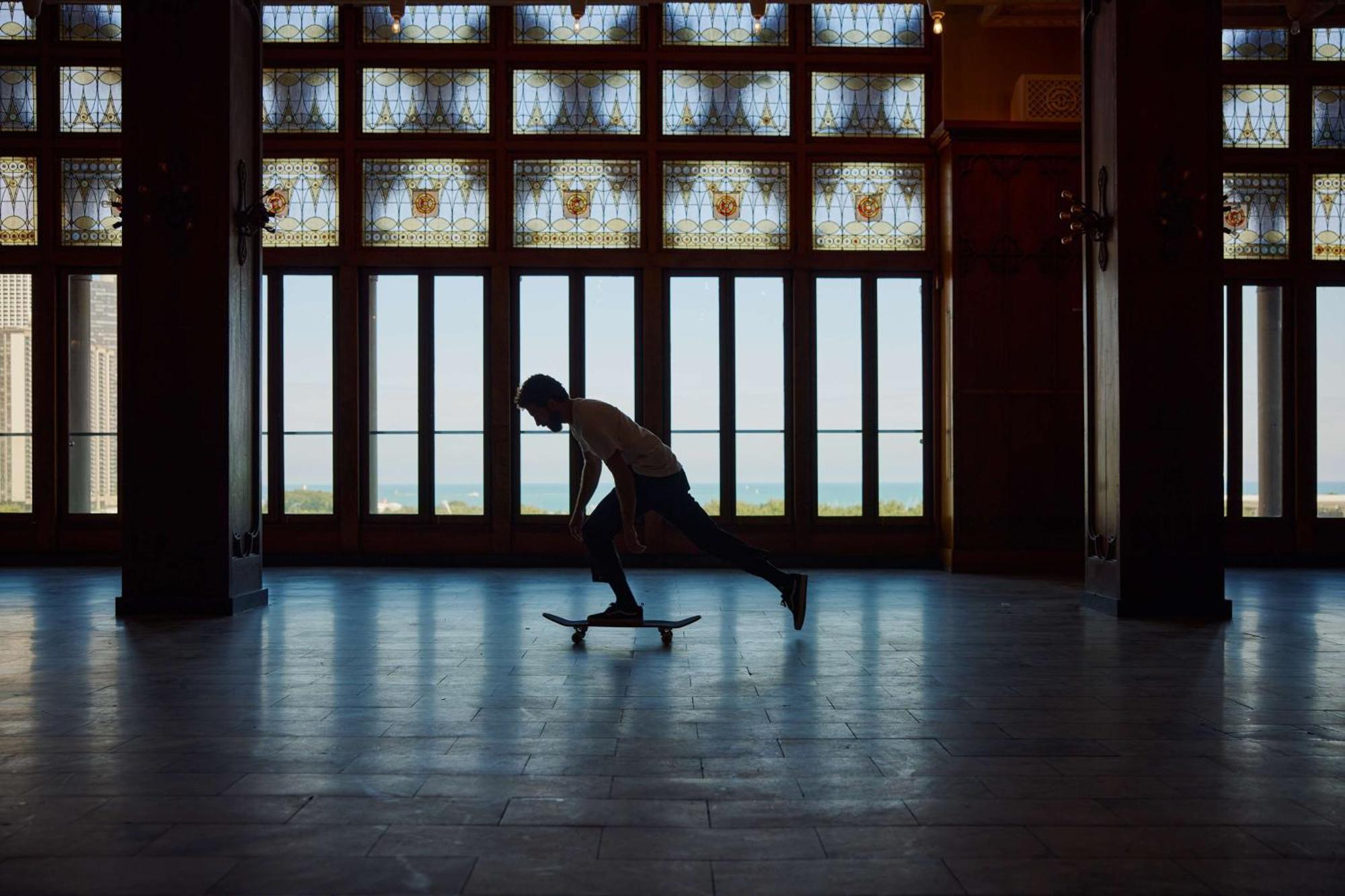 Chicago Athletic Association, Part Of Hyatt Hotel Exterior photo